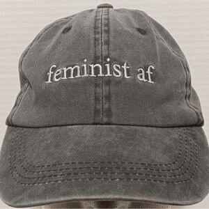 feminist af cap